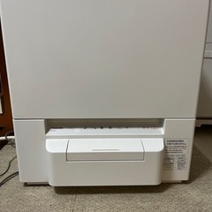 Panasonic 食洗機　NP-TSP1-W 2021年製