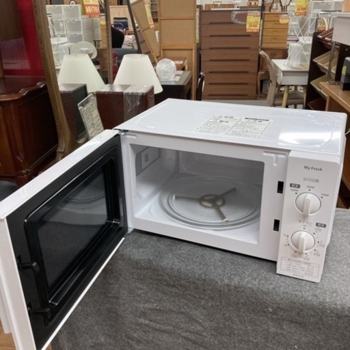 S285 ⭐ TOSHIBA 電子レンジ 700Ｗ ★ 2018年製 ⭐動作確認済 ⭐クリーニング済