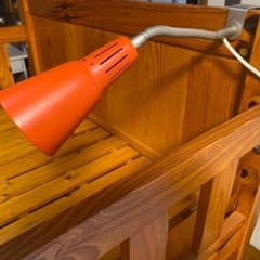木製ロフトベッド差し上げます‼️の画像