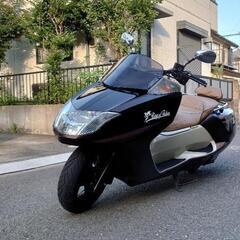 (売約済)ヤマハ　マグザム　SG21J 後期型
