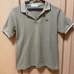 ★フレッドペリー★ポロシャツ★レディース★サイズL