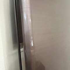 Panasonic 冷蔵庫 2017年製 取りにきていただける方