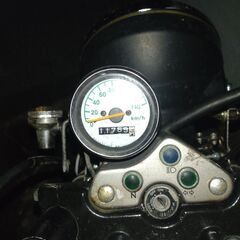 ｸﾞﾗｽﾄﾗｯｶｰ　GN250仕様の画像