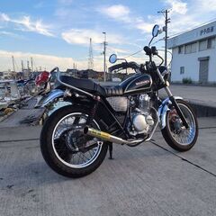 ｸﾞﾗｽﾄﾗｯｶｰ　GN250仕様の画像