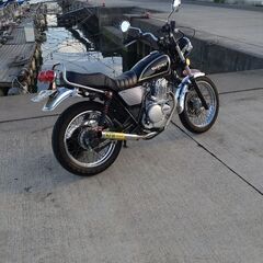 ｸﾞﾗｽﾄﾗｯｶｰ　GN250仕様の画像