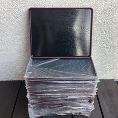 お膳（20）未使用です。いかがでしょうか！の画像