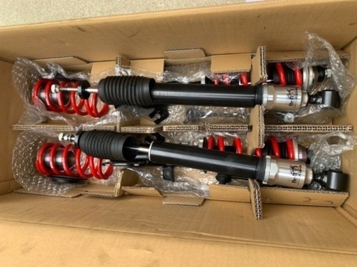 【美品】車高調 【オーラ・オーラニスモ】RS-R BEST-i C&K