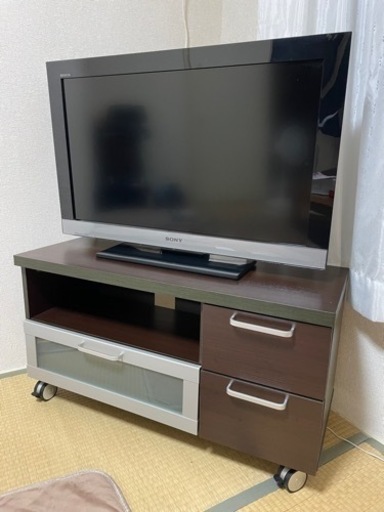 8月26or27日引取限定！SONY ブラビア32インチ　液晶テレビ