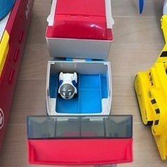 パウパトロールいろいろ不揃いの画像
