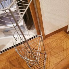 バス用　ニトリ　ラックの画像