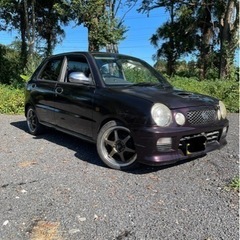 レア車　MTターボ　オプティ　l810 ビークス　4wd  