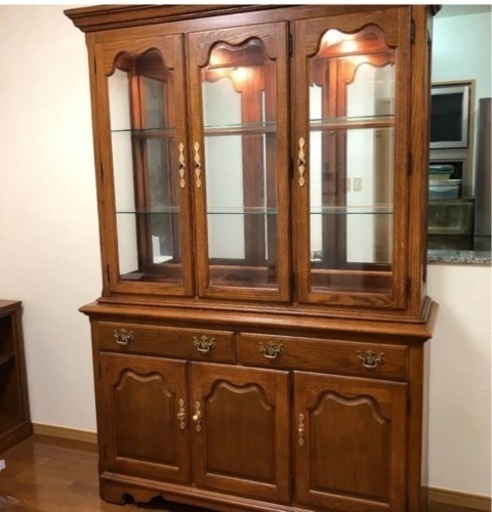 飾り棚　値下げ