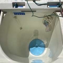 NA-W102S ナショナル　松下電器　パナソニック　Panasonic 二層式洗濯機の画像