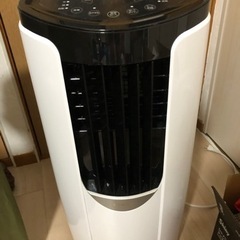 冷風扇 ポータブルクーラー PCE－221G