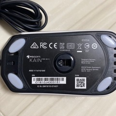 ROCCAT Kain 100 AIMO RGB ゲーミングマウスの画像
