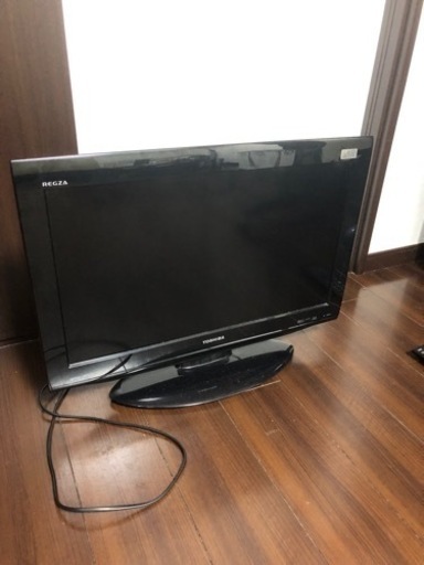 【引取り限定】TOSHIBA REGZA 26インチ
