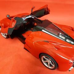 Ferrari La Ferrari / ラジコン インテリア 【難あり】の画像