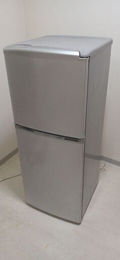 冷蔵庫　AQUA AQR-14E9B