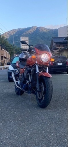 バイク cb1300sf   (sc40)