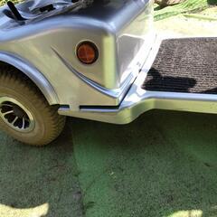 シニアカー KARMA 電動カートの画像