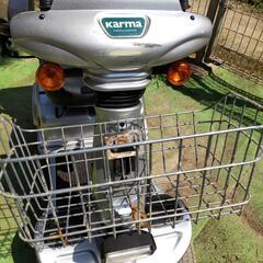 シニアカー KARMA 電動カートの画像