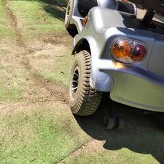 シニアカー KARMA 電動カートの画像