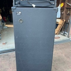 YAMAHA ベースアンプ スピーカー セット型 B100の画像