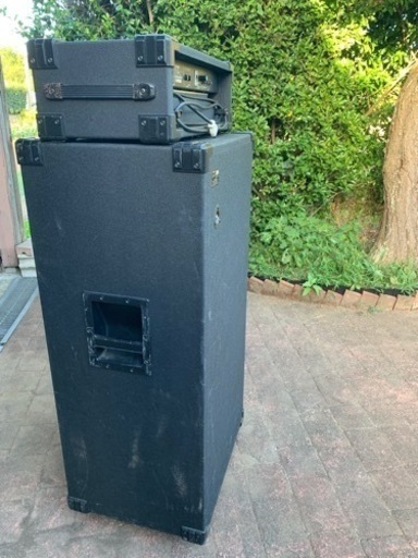 YAMAHA ベースアンプ スピーカー セット型 B100