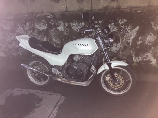 ホンダ HONDA JADE250