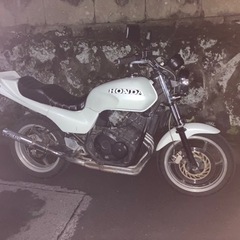 HONDA JADE250