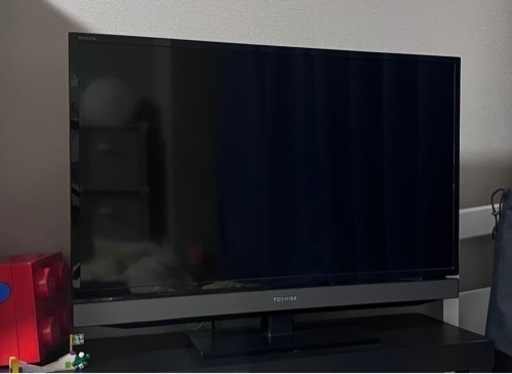 TOSHIBA液晶テレビ 32インチ REGZA 32S5
