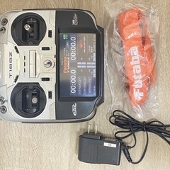 【美品！】FUTABA T18SZ の画像