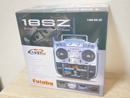 【美品！】FUTABA T18SZ