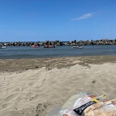 ジェットスキー、海行きませんか？