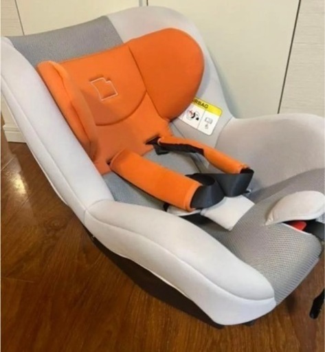 チャイルドシート　ISOFIX