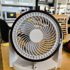 千住 18cm サーキュレーター TED-06CL(BR) 2017年製の画像