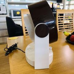 千住 18cm サーキュレーター TED-06CL(BR) 2017年製の画像