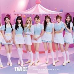 【新品！大幅値下げ！】TWICE × TOWER RECORDS...