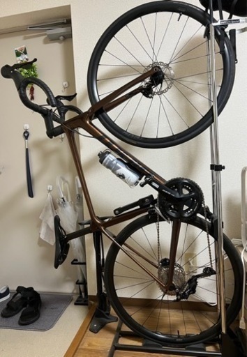 ロードバイク Giant TCR Advanced 2 KOM DISC 2022