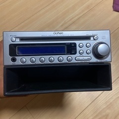 カーオーディオの画像