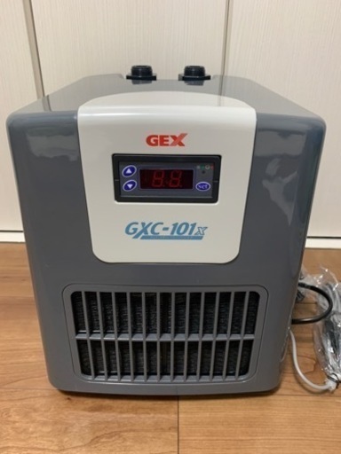 水槽用クーラー　GEX GXC-101X