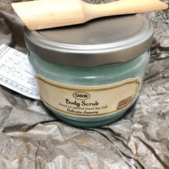 サボンSABON ボディスクラブ