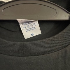EXILE TRIBE REVOLUTIONTシャツ（黒）Mサイズ（2枚セット）【お値段交渉可】の画像