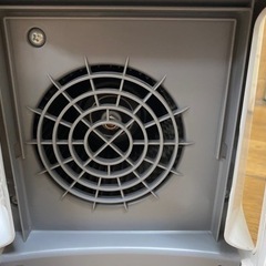 I761 🌈 FUJITSU 脱臭機 PLAZION ( プラズィオン )  ⭐ 動作確認済 ⭐ クリーニング済の画像