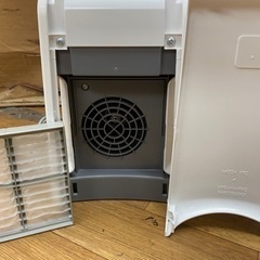 I761 🌈 FUJITSU 脱臭機 PLAZION ( プラズィオン )  ⭐ 動作確認済 ⭐ クリーニング済の画像