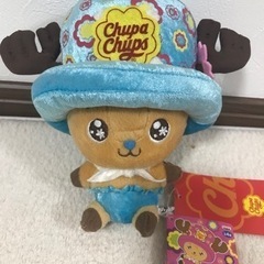 チョッパーぬいぐるみ