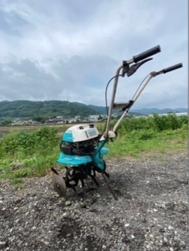 クボタ 農用トラクター[歩行型］ TMA25 管理機 中古実働