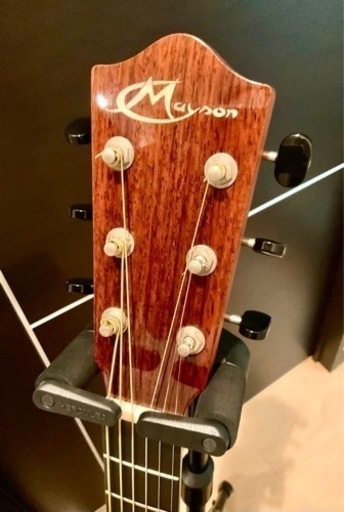 ギター　Mayson MS5CE アコースティックギター