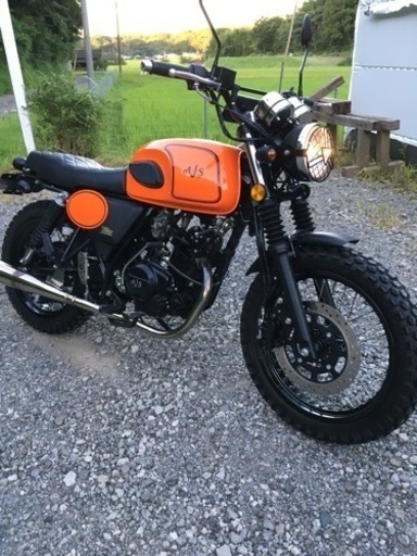エンジンYAMAHA