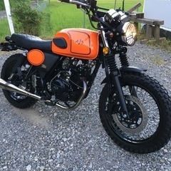 エンジンYAMAHAの画像